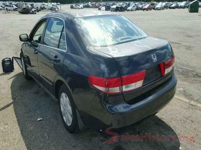 JF1VA1B60H9810753 2004 HONDA ACCORD