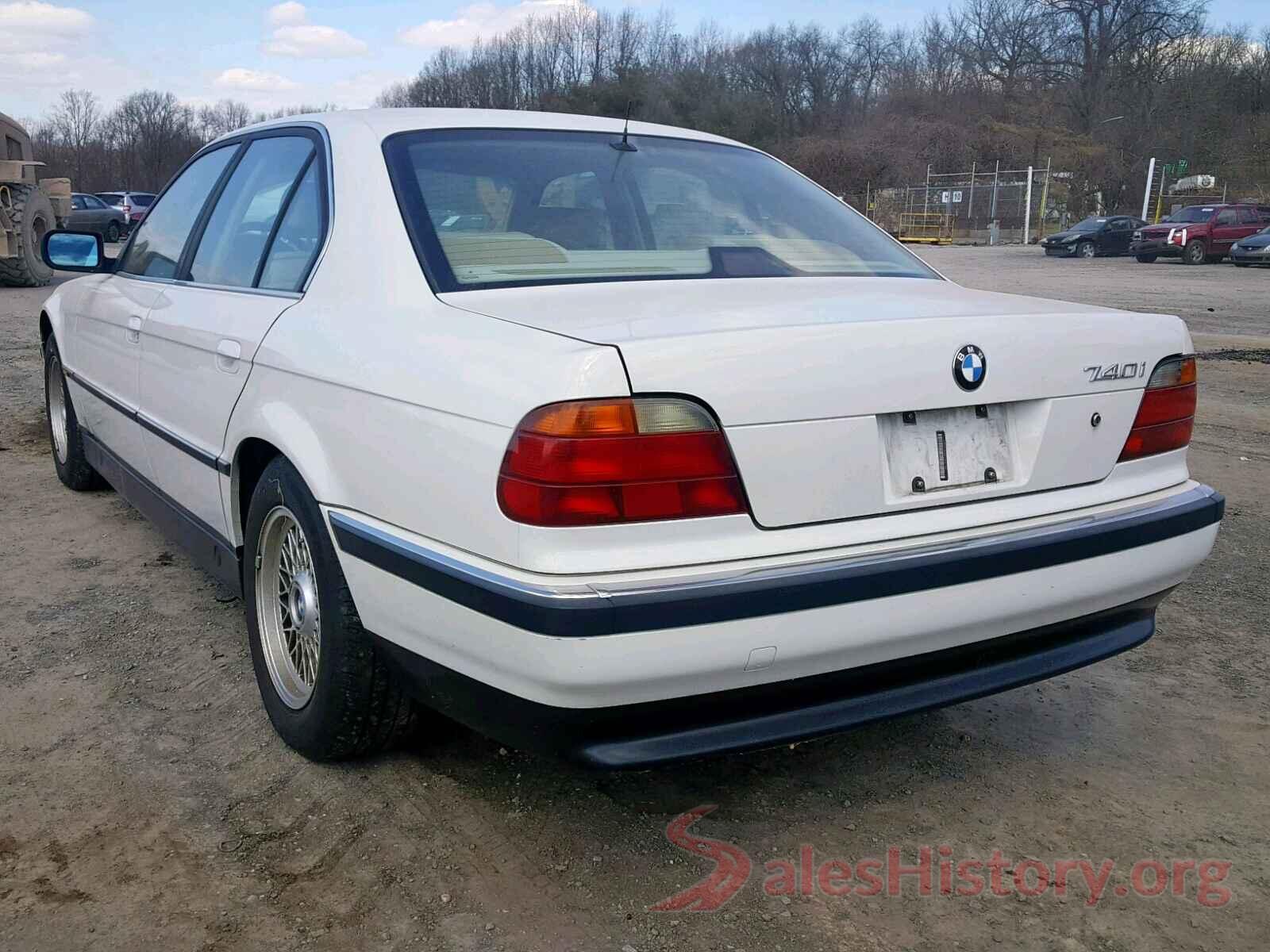 1N4AL3AP8HC162290 1998 BMW 7 SERIES