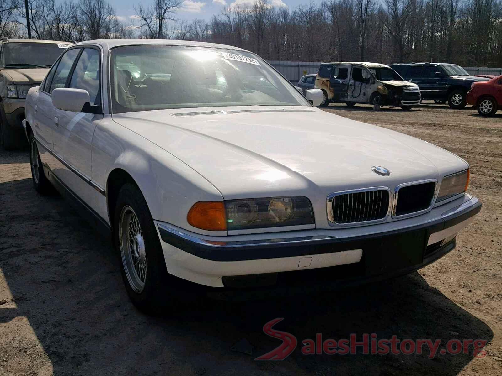 1N4AL3AP8HC162290 1998 BMW 7 SERIES