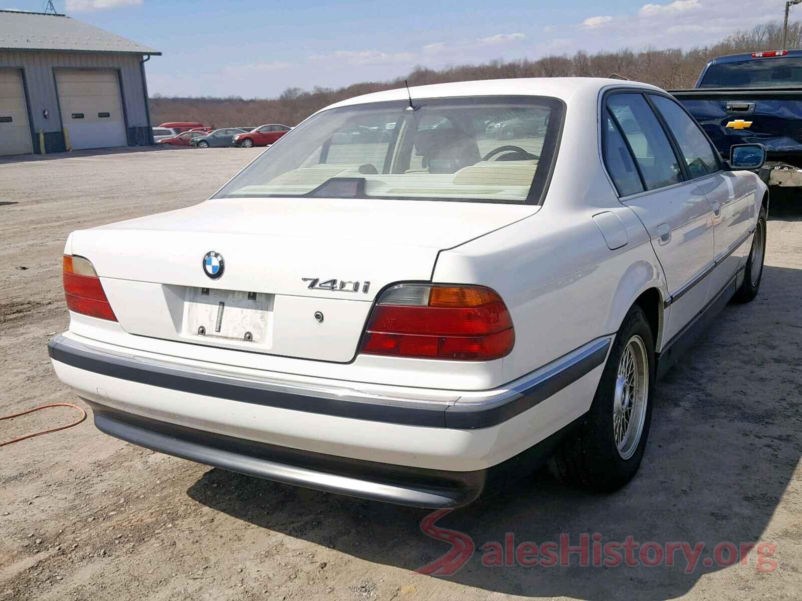 1N4AL3AP8HC162290 1998 BMW 7 SERIES