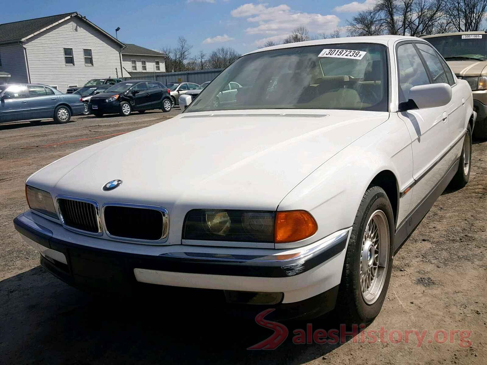 1N4AL3AP8HC162290 1998 BMW 7 SERIES