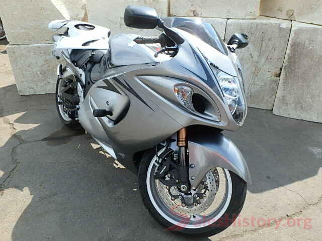 3VW267AJ0GM380842 2009 SUZUKI GSX1300