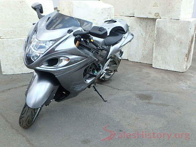 3VW267AJ0GM380842 2009 SUZUKI GSX1300