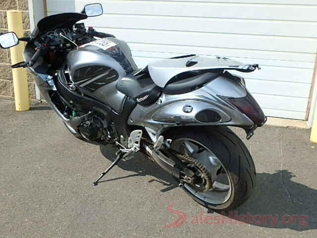 3VW267AJ0GM380842 2009 SUZUKI GSX1300