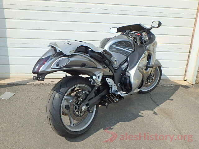 3VW267AJ0GM380842 2009 SUZUKI GSX1300