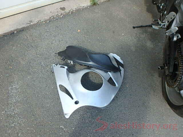 3VW267AJ0GM380842 2009 SUZUKI GSX1300