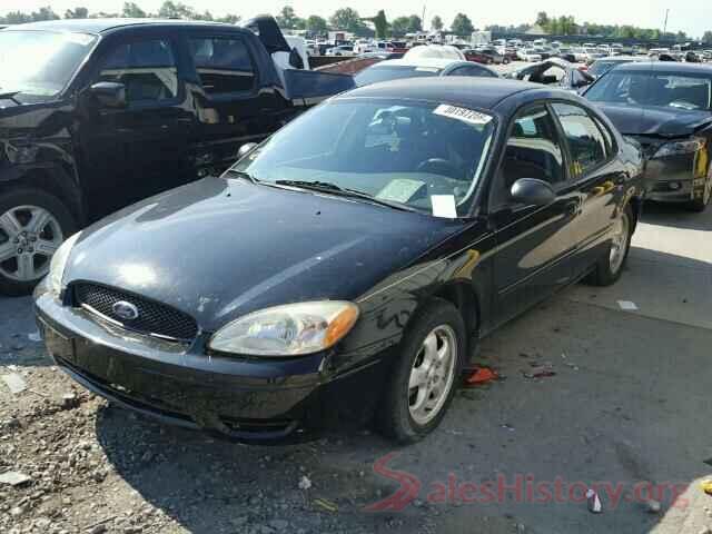 KNDJP3A59G7852165 2007 FORD TAURUS