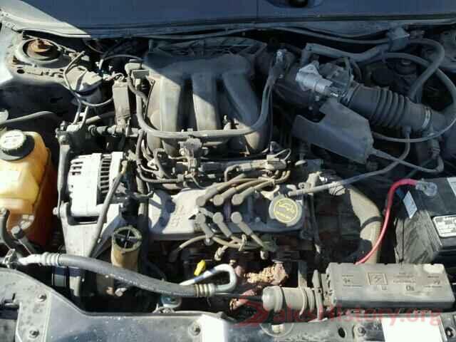 KNDJP3A59G7852165 2007 FORD TAURUS