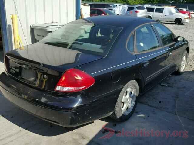 KNDJP3A59G7852165 2007 FORD TAURUS