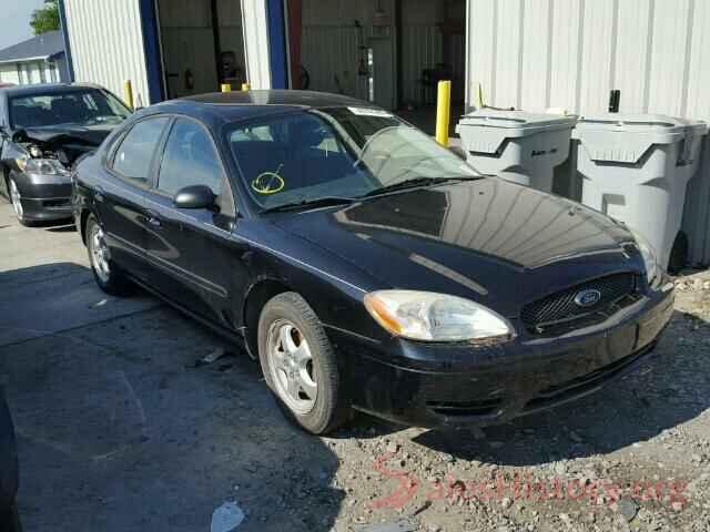 KNDJP3A59G7852165 2007 FORD TAURUS