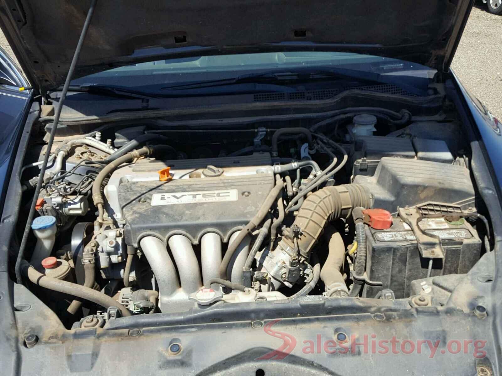 5NPD84LF2JH368072 2003 HONDA ACCORD