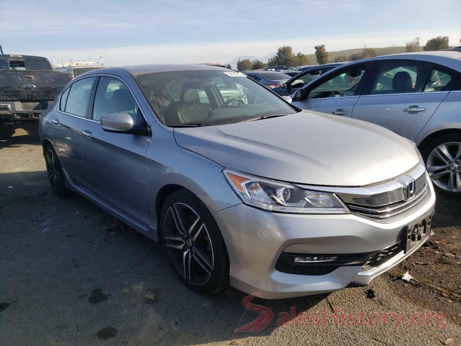 1HGCR2F57HA248321 2017 HONDA ACCORD