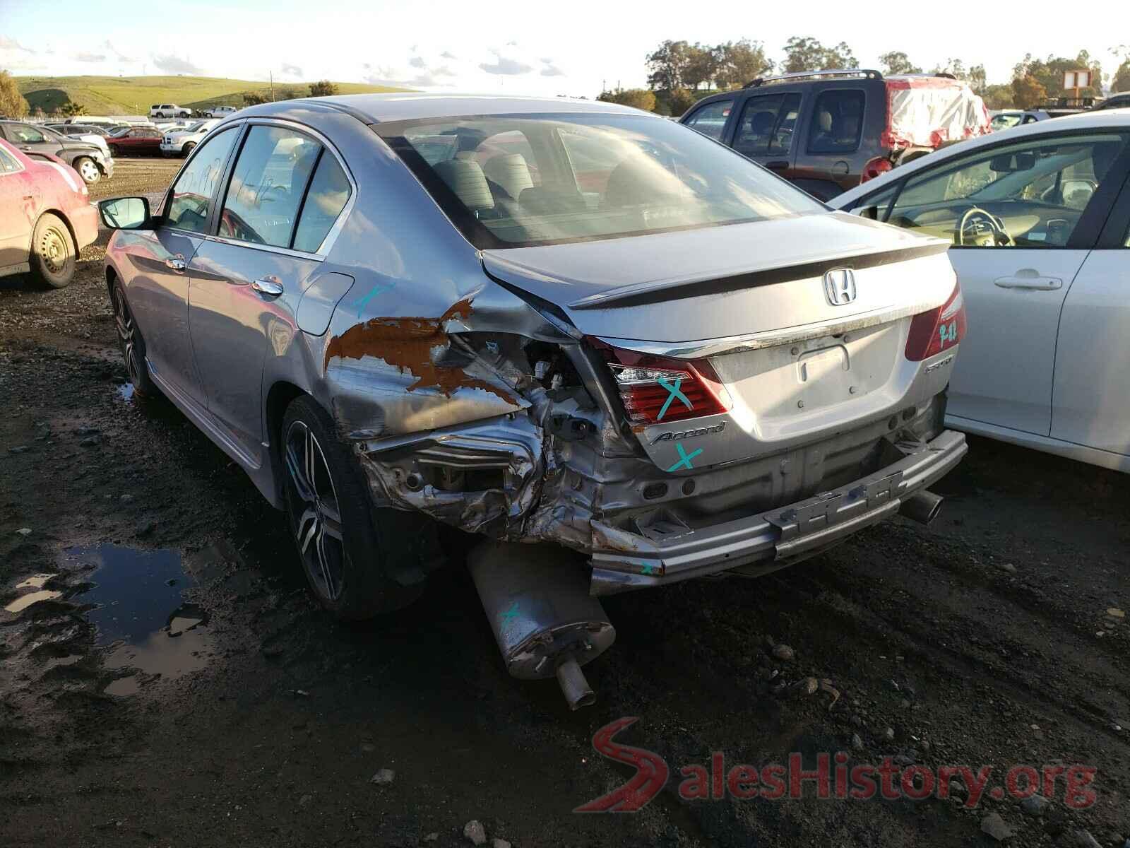 1HGCR2F57HA248321 2017 HONDA ACCORD