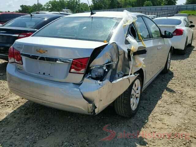 SHHFK7H50JU234122 2013 CHEVROLET CRUZE