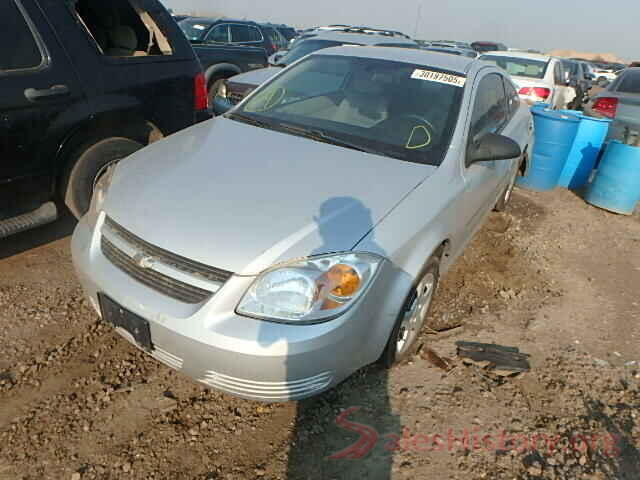 3N1CN7AP8KL856772 2005 CHEVROLET COBALT