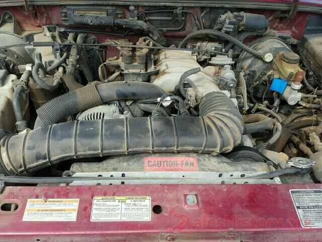 JA4AP3AU1JZ022695 1996 FORD RANGER