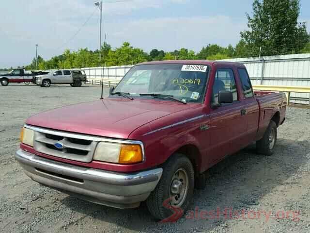 JA4AP3AU1JZ022695 1996 FORD RANGER