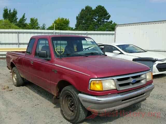 JA4AP3AU1JZ022695 1996 FORD RANGER