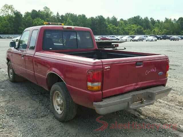 JA4AP3AU1JZ022695 1996 FORD RANGER