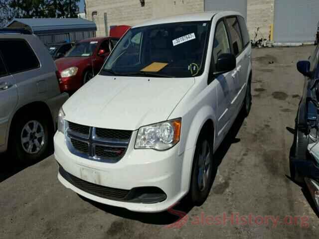 KNAFK4A61G5609039 2013 DODGE CARAVAN