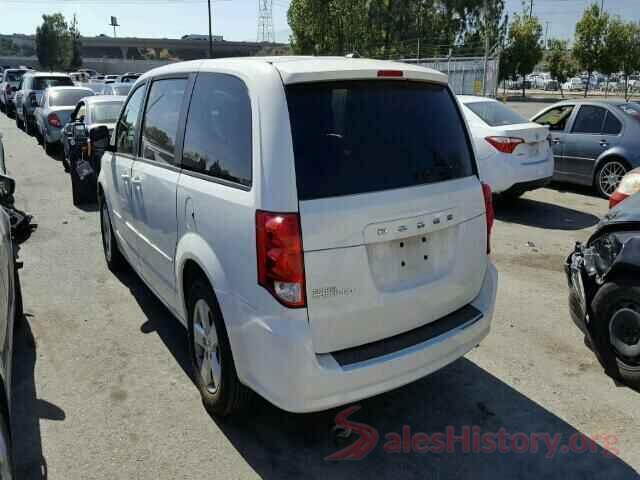 KNAFK4A61G5609039 2013 DODGE CARAVAN