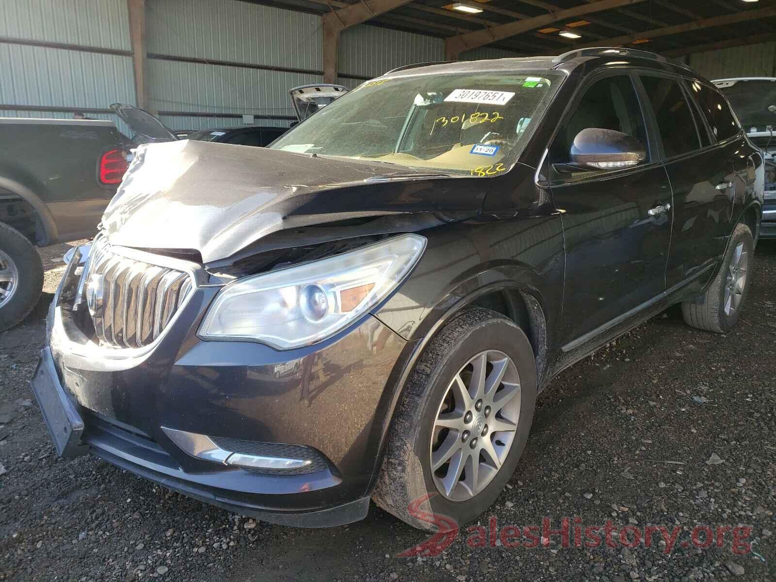 KL8CA6SA7LC401365 2015 BUICK ENCLAVE