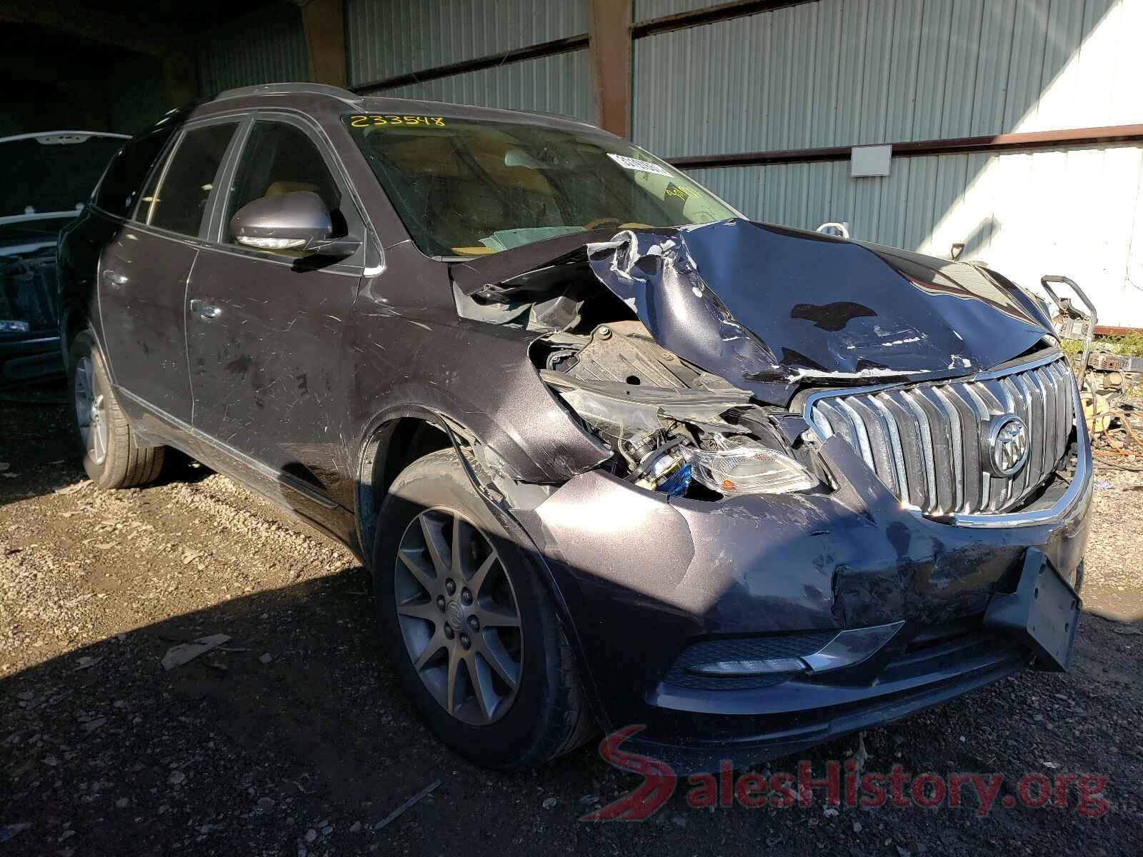 KL8CA6SA7LC401365 2015 BUICK ENCLAVE