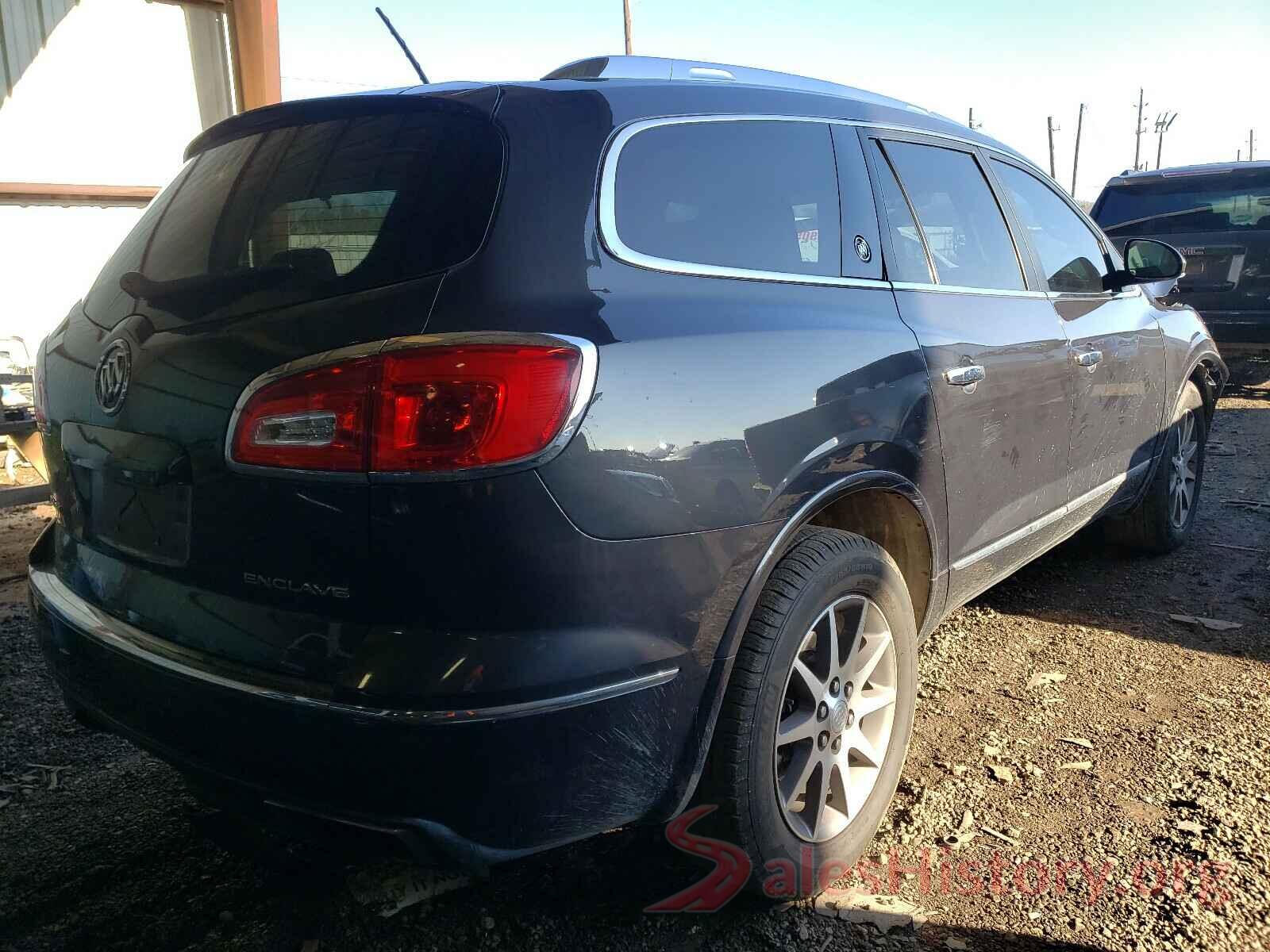 KL8CA6SA7LC401365 2015 BUICK ENCLAVE