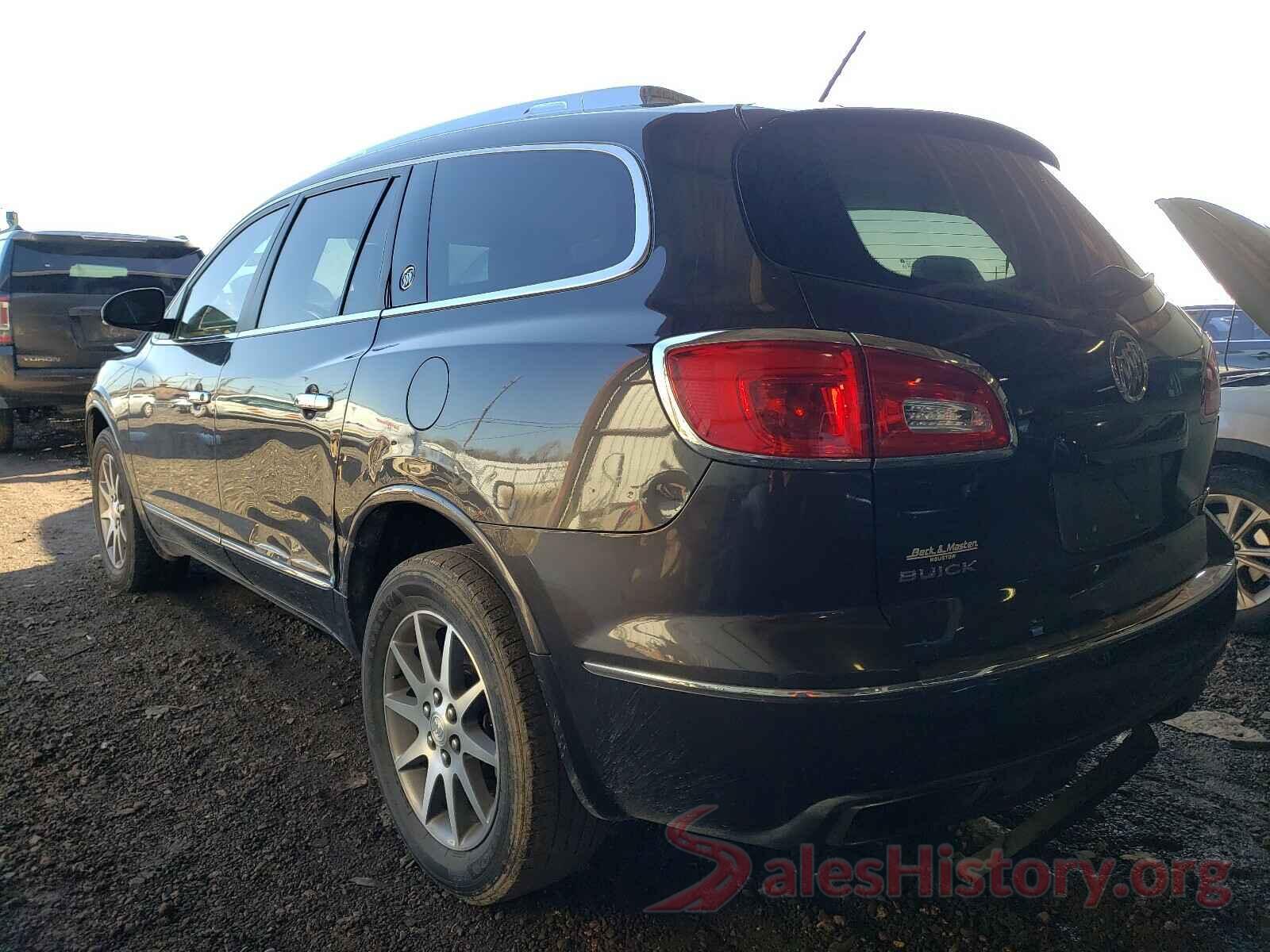 KL8CA6SA7LC401365 2015 BUICK ENCLAVE