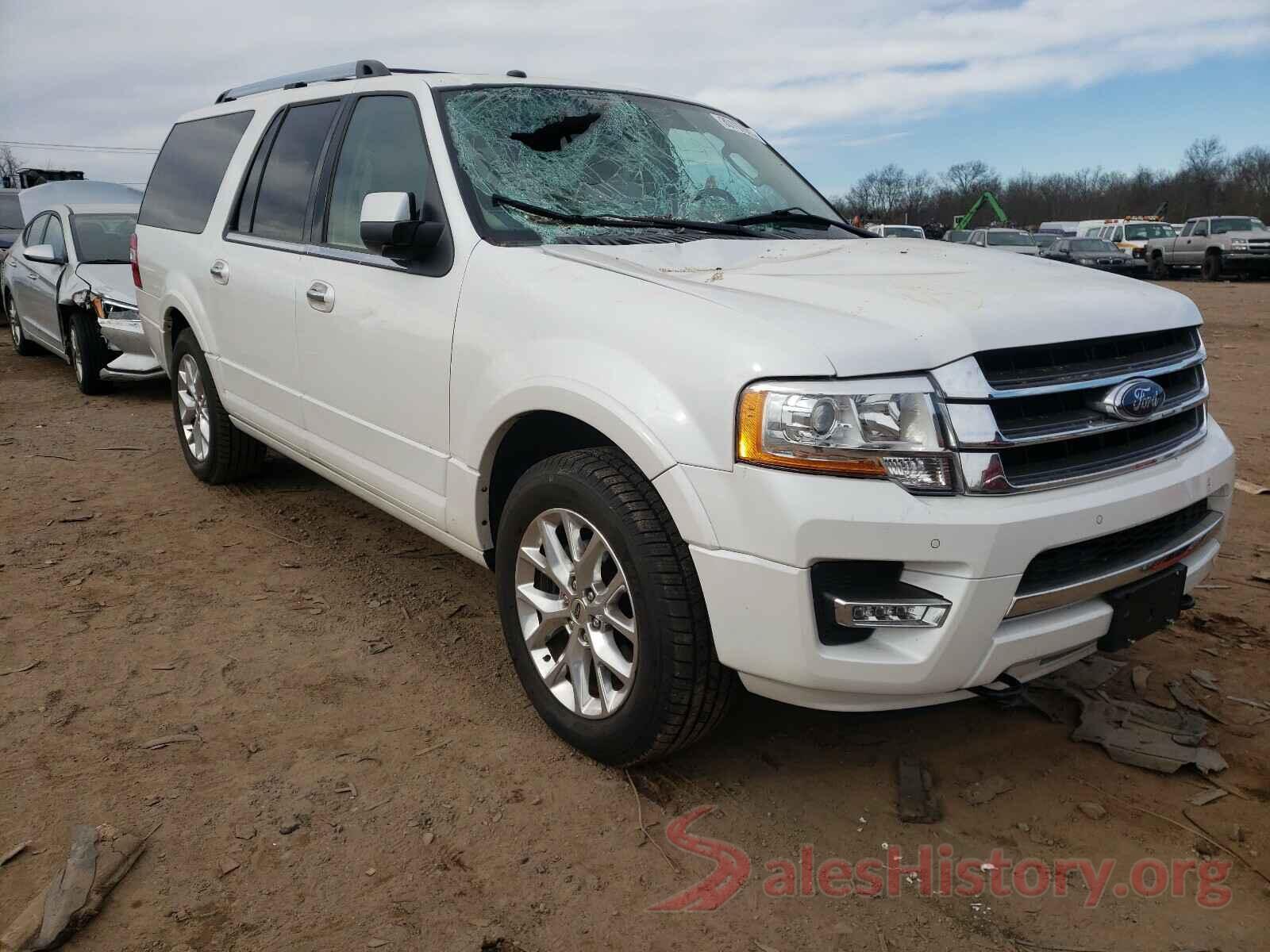 1FMJK2AT5HEA04946 2017 FORD EXPEDITION