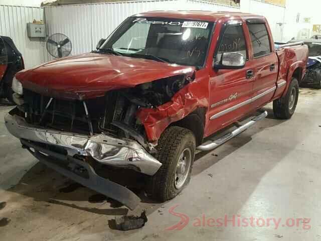 WP1AA2A58LLB06334 2002 GMC SIERRA