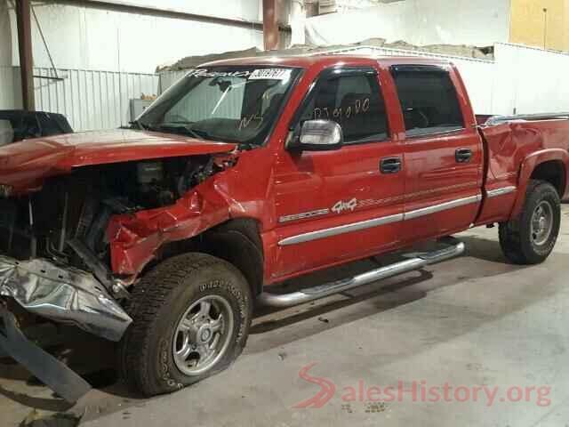 WP1AA2A58LLB06334 2002 GMC SIERRA