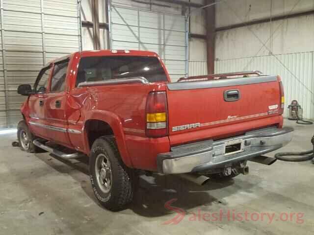 WP1AA2A58LLB06334 2002 GMC SIERRA