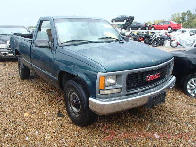 KNDMB5C12H6232167 1995 GMC SIERRA