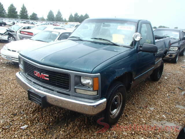 KNDMB5C12H6232167 1995 GMC SIERRA