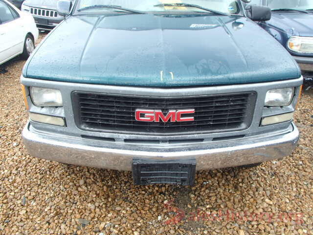 KNDMB5C12H6232167 1995 GMC SIERRA