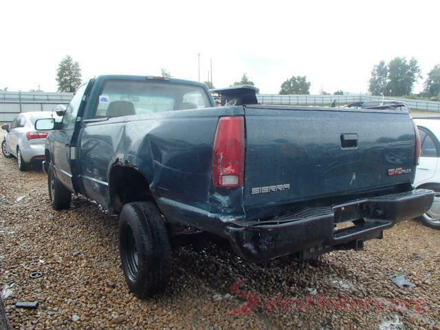 KNDMB5C12H6232167 1995 GMC SIERRA