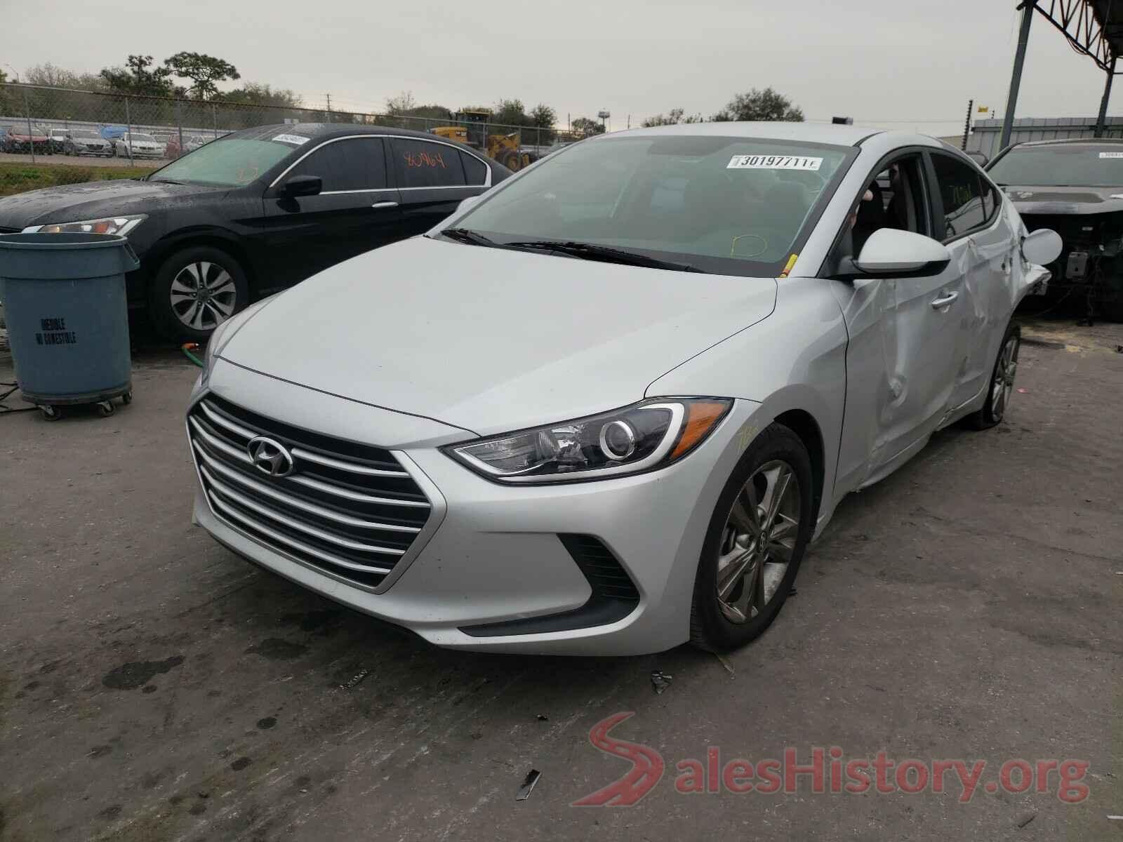 KMHD84LF2HU073159 2017 HYUNDAI ELANTRA