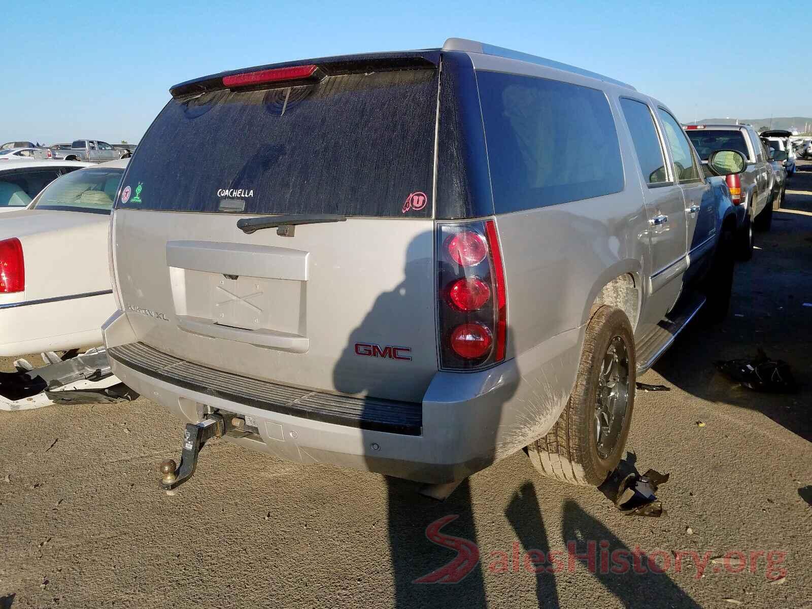 7FARW2H99JE042260 2007 GMC YUKON