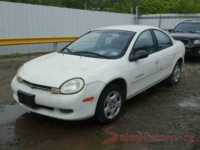 JTJGM7BX0M5278103 2001 DODGE NEON