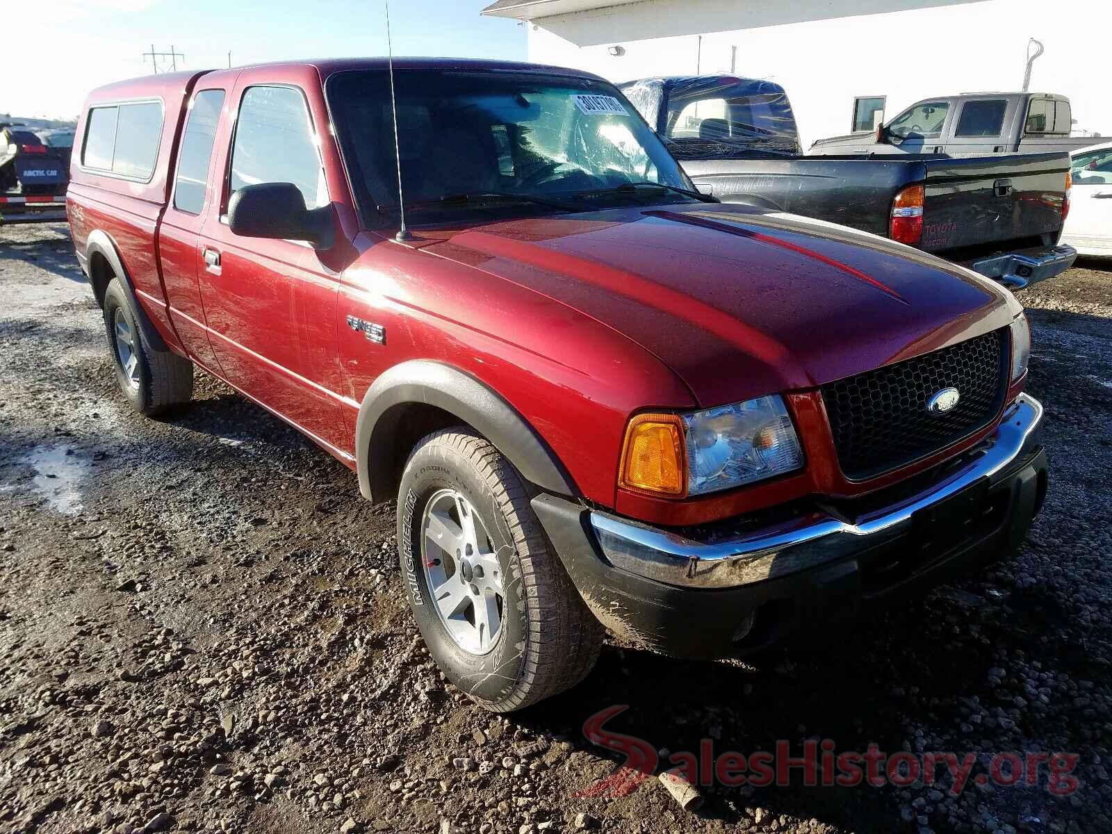 4T1BF1FK8GU255497 2002 FORD RANGER