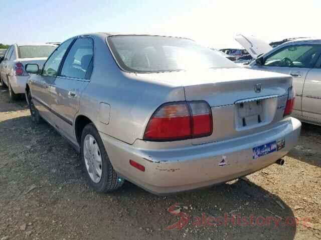 JA32U2FU9HU603583 1996 HONDA ACCORD