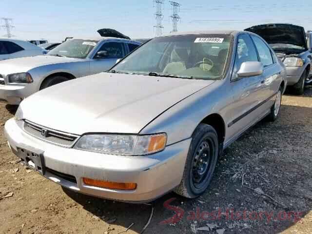 JA32U2FU9HU603583 1996 HONDA ACCORD