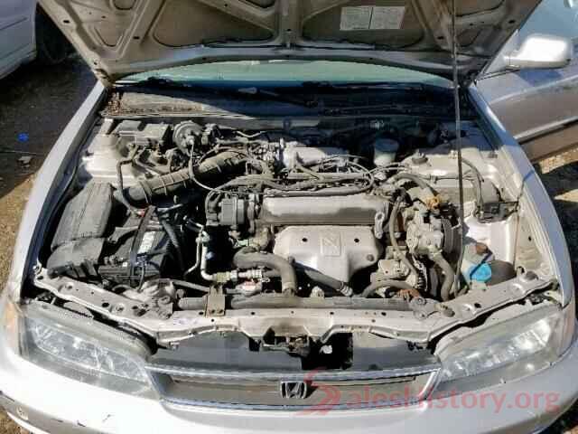 JA32U2FU9HU603583 1996 HONDA ACCORD