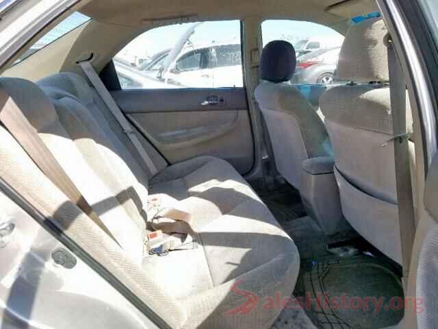 JA32U2FU9HU603583 1996 HONDA ACCORD