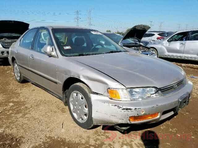 JA32U2FU9HU603583 1996 HONDA ACCORD