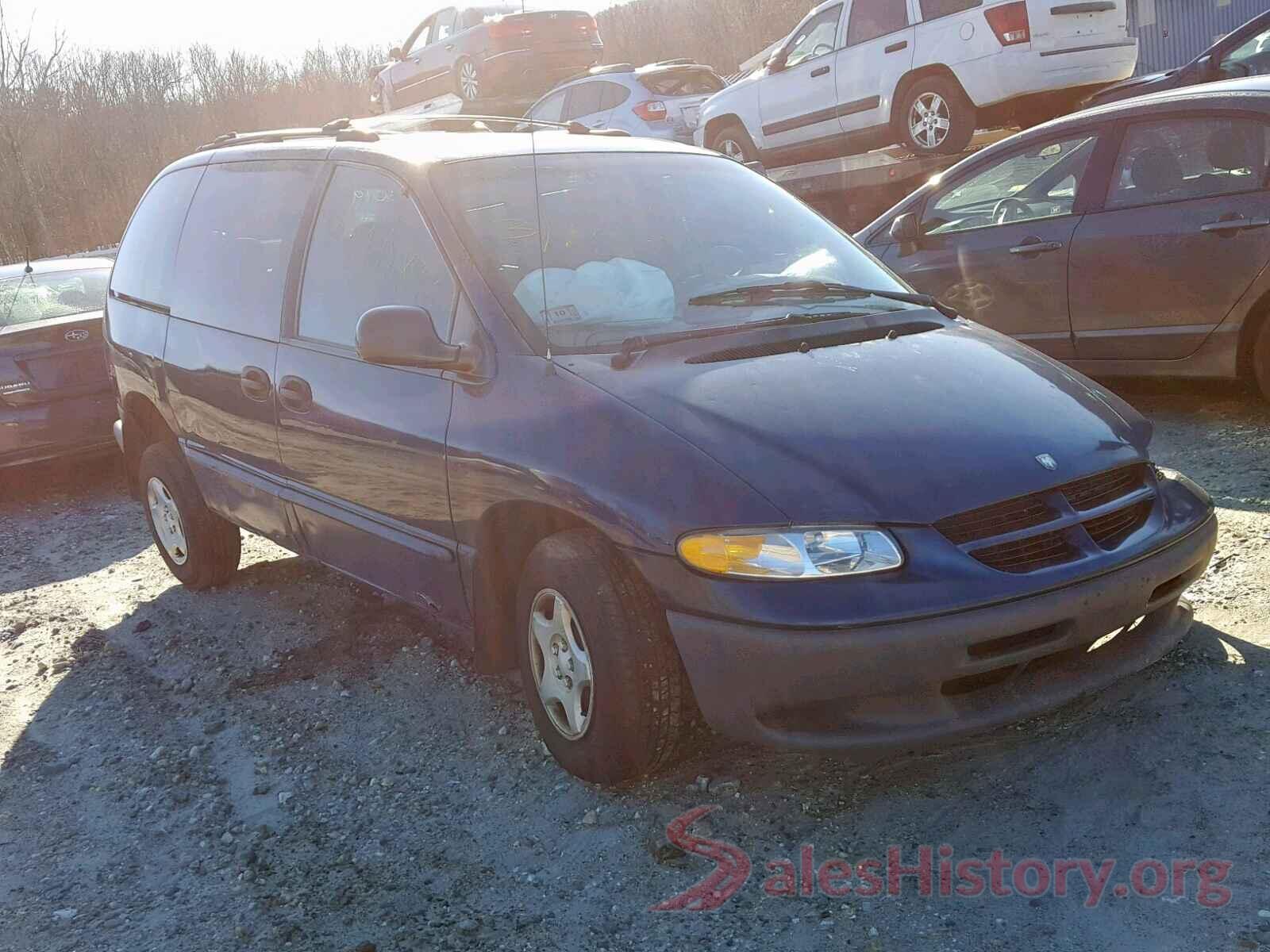 00000000000075132 2000 DODGE CARAVAN