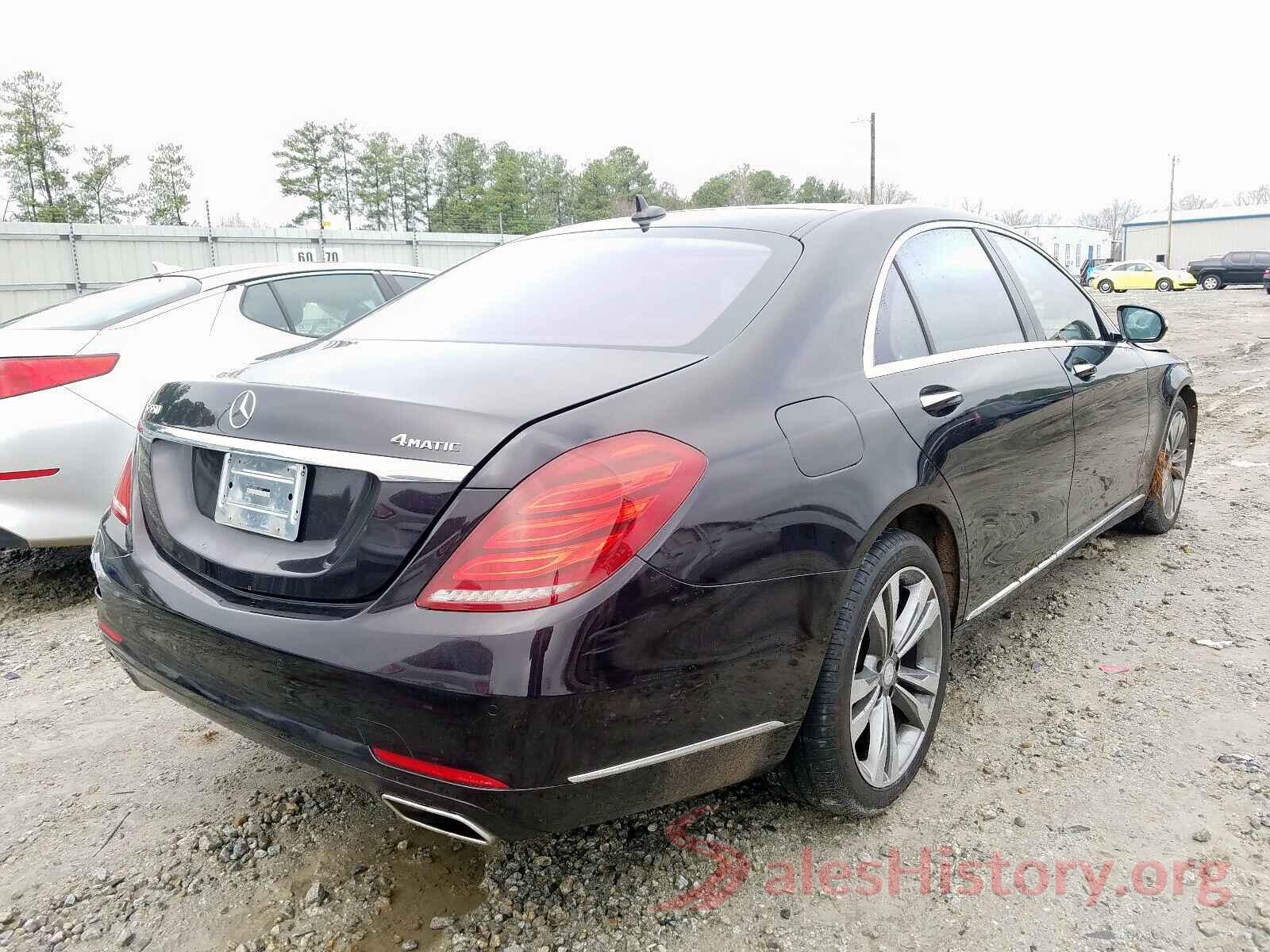 JTDKARFU7J3054903 2015 MERCEDES-BENZ S CLASS