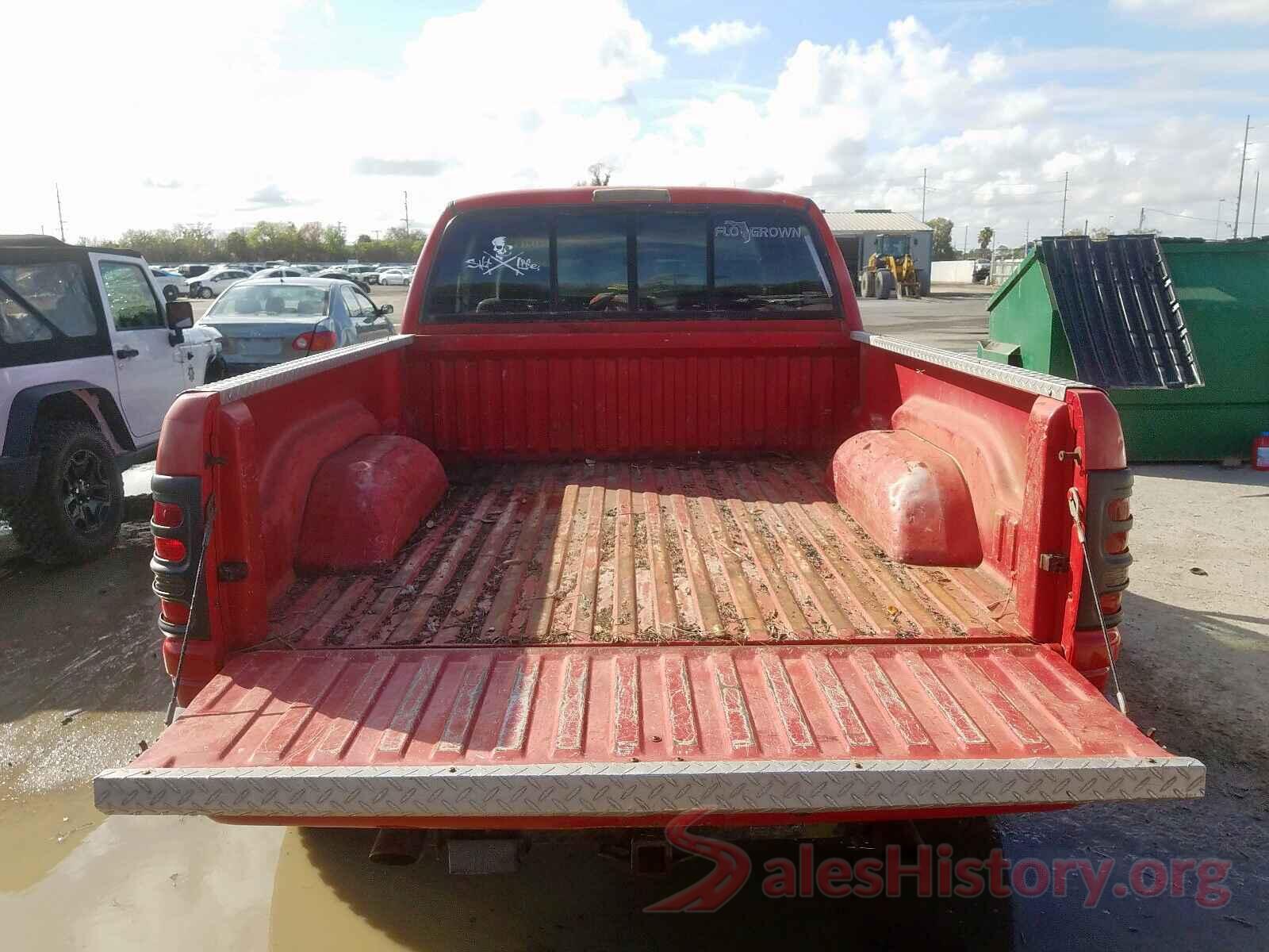 3KPF24AD2LE255757 1997 DODGE RAM 1500