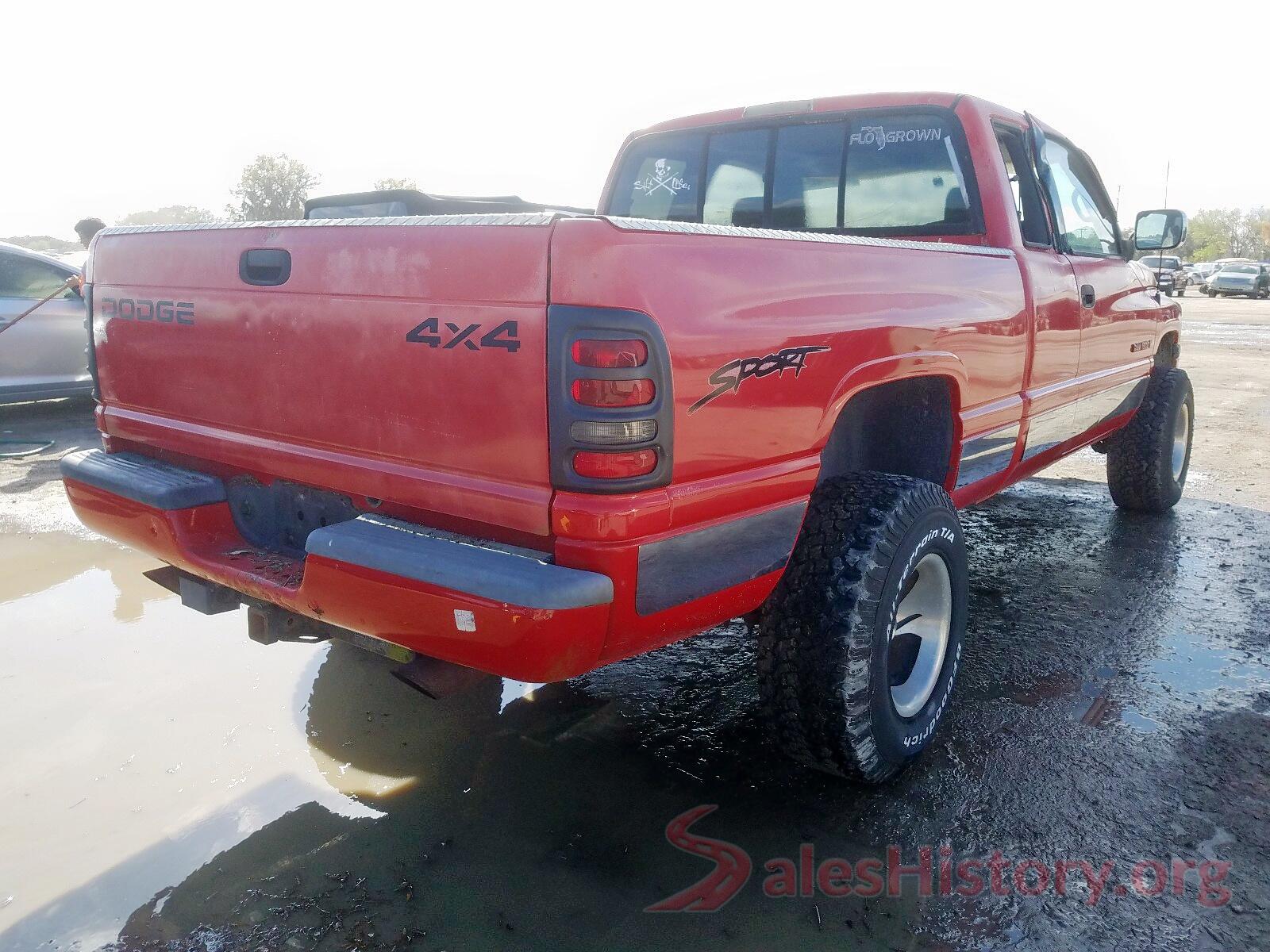 3KPF24AD2LE255757 1997 DODGE RAM 1500